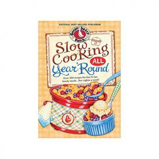 Gooseberry Patch "Slow Cooking All Year Round" Cookbook   7698118