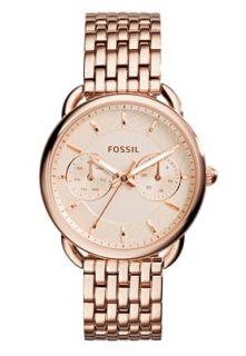 Fossil TAILOR   Watch   rosegold coloured