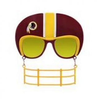 Rico NFL Team Facemask Sunglasses   Redskins   7779394