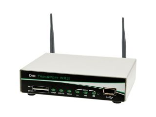 Digi TransPort WR21 Wireless Router