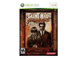 Silent Hill: Homecoming Xbox 360 Game