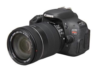 Canon EOS REBEL T3i 5169B003 Black 18.0 MP Digital SLR Camera with 18 55mm IS II Lens