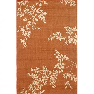 Liora Manne Vine Terrace Indoor/Outdoor Rug   8' x 10'   8047207