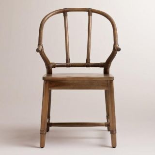 Natural Bowen Wishbone Chair