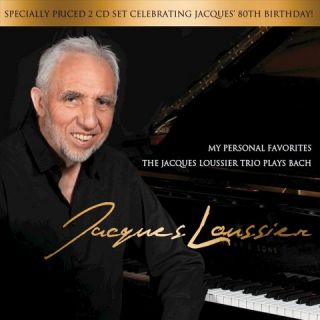 My Personal Favorites: Jacques Loussier Plays Bach