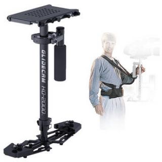 Glidecam HD2000 Stabilizer System and Glidecam Body Pod Kit