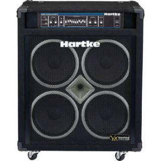 Hartke VX3500 4x10" Bass Combo with 1" VX3500