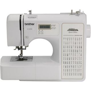 Brother 100 Stitch, RCE1100PRW Refurbished Computerized Sewing Machine