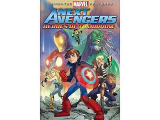Next Avengers: Heroes of Tomorrow DVD