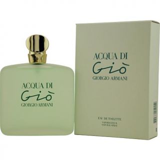 Acqua Di Gio by Giorgio Armani Eau De Toilette Spray for Women 1.7 oz.   7679698
