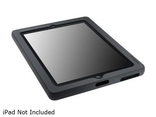 Kensington BlackBelt Protection Band For iPad 4 with Retina Display, iPad 3 and iPad 2 (K39324US)   Black