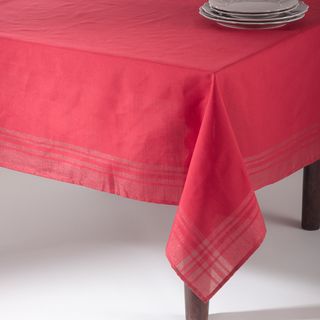 Iridescent Design Plaid Tablecloth 12e3bd14 c676 441b a1b1