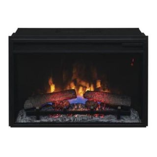 Classicflame 26II310GRA 26" Infrared Fireplace Insert