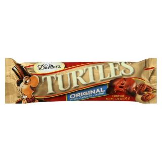 Turtles Original Chocolates 3 pk