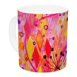 KESS InHouse Into the Fall by Ebi Emporium 11 oz. Ceramic Coffee Mug