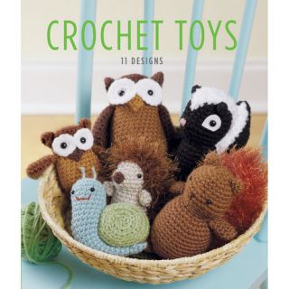 Crochet Toys Craft Book
