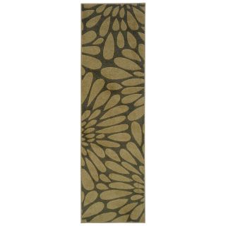 Oriental Weavers of America Upton Indoor Tufted (Common: 2 x 8; Actual: 26 in W x 90 in L)