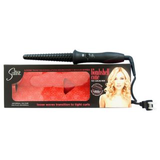 Sultra The Bombshell Cone Rod 1 inch Curling Iron   Shopping