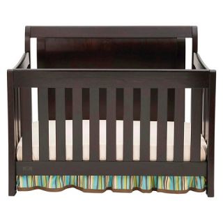 Simmons Kids Madisson Crib N More 4 in 1 Convertible