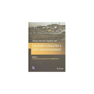 International Program on Landslides (Hardcover)