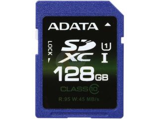 ADATA Premier 16GB SDHC UHS I Card  CLASS 10 30MB/s
