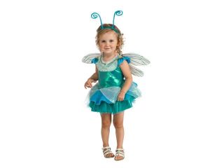 Toddler Dragonfly Costume Rubies 881518