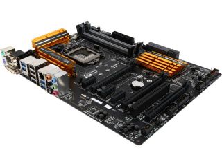 Refurbished: GIGABYTE GA Z97X UD3H LGA 1150 Intel Z97 HDMI SATA 6Gb/s USB 3.0 ATX Intel Motherboard