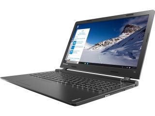 Lenovo Laptop IdeaPad 80QQ002DUS Intel Core i3 5020U (2.20 GHz) 4 GB Memory 500 GB HDD Intel HD Graphics 5500 15.6" Windows 10 Home