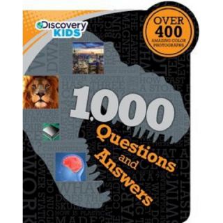 Discovery 1000 Q&A by Parragon (Hardcover)