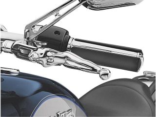 Kuryakyn 1049 SILHOUETTE LEVERS CABLE CLUTCH
