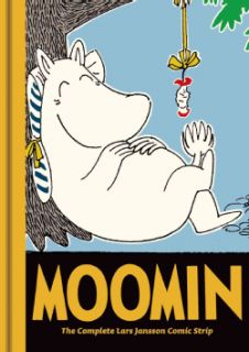 Moomin 8: The Complete Lars Jansson Comic Strip (Hardcover)