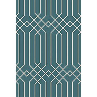 Surya SKYLINE SKL2018 576 Hand Tufted Rug, 5 x 76 Rectangle