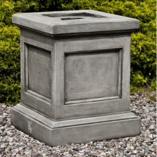 St. Louis Pedestal by Campania International, Inc