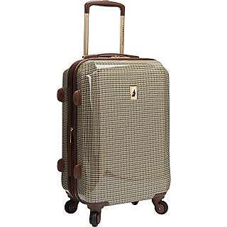 London Fog Chelsea 20 Hardside Spinner Carry on