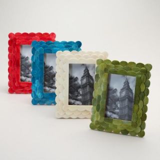 Venya Scalloped Frames, Set of 4