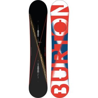 Burton Custom X Wide Snowboard 2016