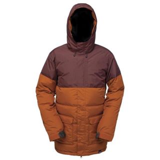 Ride Capitol Down Snowboard Jacket 2016