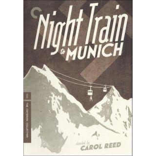 Night Train to Munich [Criterion Collection]
