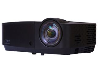 InFocus IN126sta 1280 x 800 3300 Lumens (Normal Mode) 3000 Lumens (Eco Mode) Projectors 3D Projector 15,000:1 RJ45/LAN