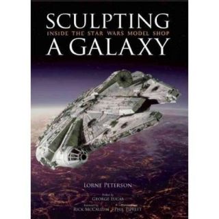 Sculpting a Galaxy: Inside the Star Wars Model Shop