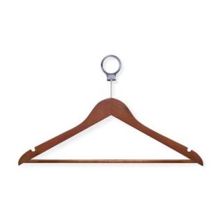 Hotel Suit Hanger in Cherry (24 Pack) by Honey Can Do