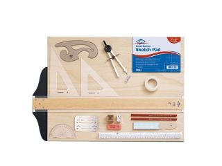 Alvin&Co SD404 Architectural Drawing Starter Kit