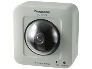Panasonic i PRO SmartHD WV ST165 Surveillance/Network Camera   Color, Monochrome