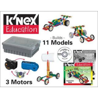 K'NEX Education: Forces, Energy and Motion Building Set