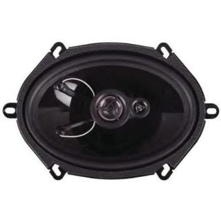Power Acoustik Reaper Rf 652 Speaker   190 W Pmpo   2 way   2 Pack   65 Hz To 20 Khz   4 Ohm   88 Db Sensitivity   6.50" Woofer   Automobile (rf 652)