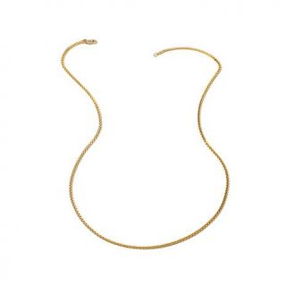 Sevilla Gold™ 14K 22" Box Chain Necklace   8049283