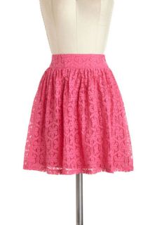The Thing to Bring Skirt  Mod Retro Vintage Skirts