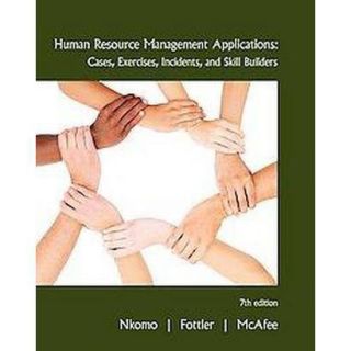 Human Resource Management Applications (Paperback)