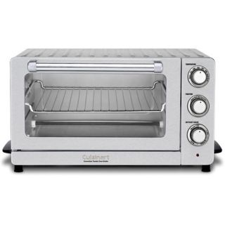 Cuisinart Counter Pro Convection Toaster Oven Broiler