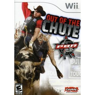Profession Bull Riding: Out/Chute (Wii)